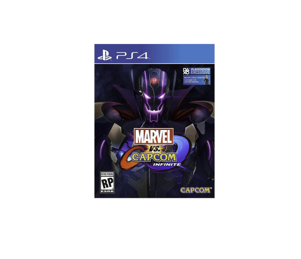 Capcom MARVEL VS CAPCOM INFINITE DELUXE EDITION - 383319 - zdjęcie